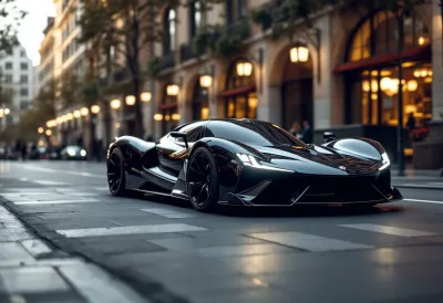 D-1 S Hypercar